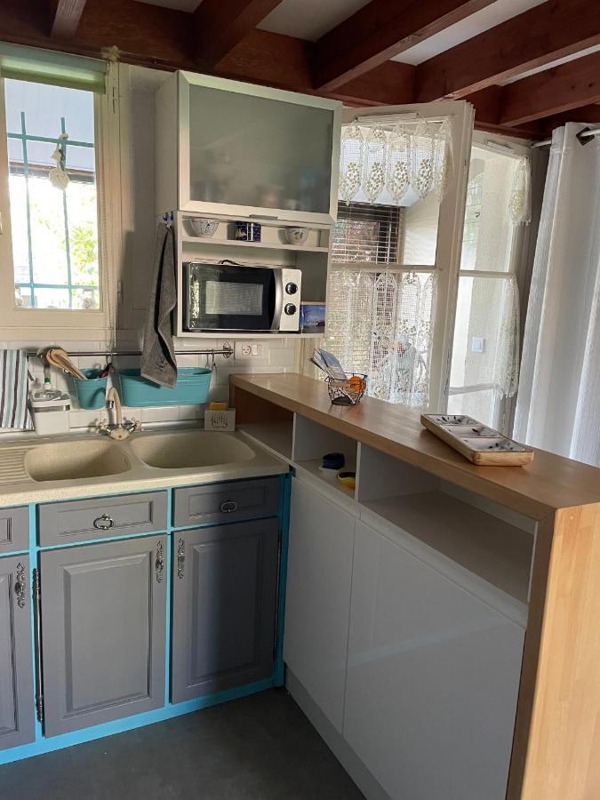 Les Mimosas Villa Сен-Троян-ле-Бaн Екстериор снимка